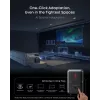 Anker Nebula Laser Projector | 4K UHD (3840 x 2160) | 3500 ANSI lumens | Black/Gray