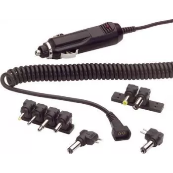 VOLTCRAFT VC-10906540 Power Supply and Voltage Converter Auto Black (VC-10906540)