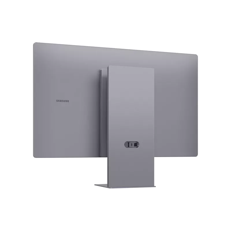 Samsung M90SF computer monitor 81.3 cm (32 inch) 3840 x 2160 pixels 4K Ultra HD OLED Silver