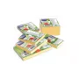 Stiky notes Forpus, 75x75mm, Yellow, cube (1x400) 0717-116