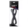 CableMod Universal Pro ModMesh 16-Pin to 16-Pin Cable, Sleeved, StealthSense - carbon, 60 cm