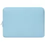 Laptop sleeve Rivacase Riva Szuzuka 15.6 inch pastel blue, protective padded case