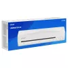 Cold/hot laminator SAVIO LR-01/W — max width 230 mm, 320 mm/min, 300 W, white