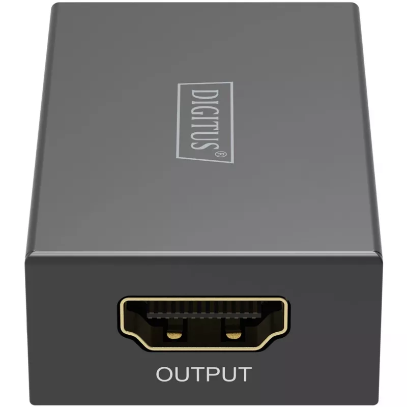 AV Repeater Digitus HDMI Repeater 8K/60Hz Maximum Resolution 7680 x 4320