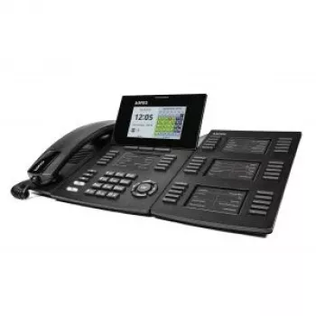 Telephone Switching Equipment AGFEO STE 56 Black