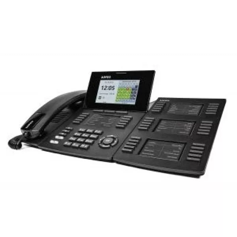 Telephone Switching Equipment AGFEO STE 56 Black