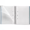 Miquelrius Notepad SCHMETTERLING DESIGN Recy. A5 80 Sheets (Freight Delivery)