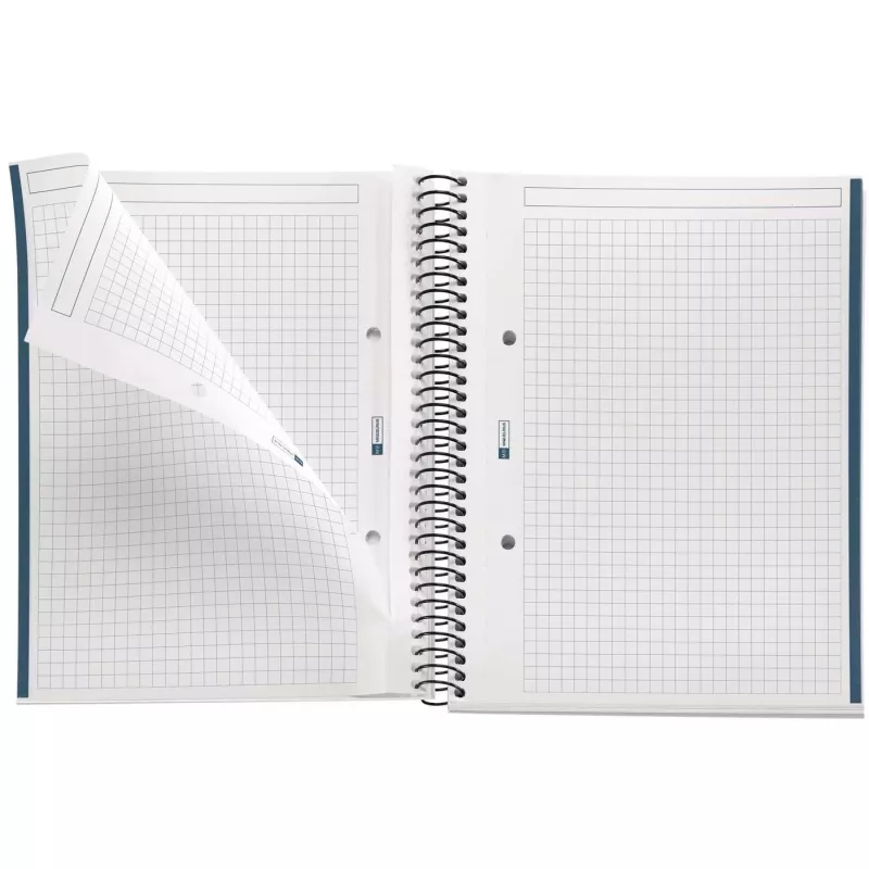 Miquelrius Notepad SCHMETTERLING DESIGN Recy. A5 80 Sheets (Freight Delivery)