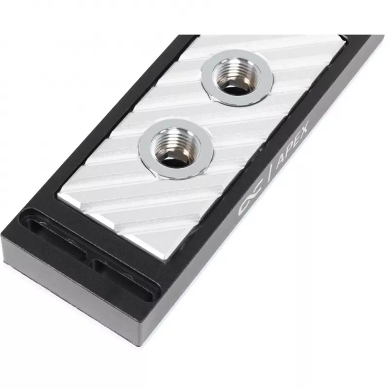 RAM water cooler Alphacool Apex X4 Silver (model 13781)