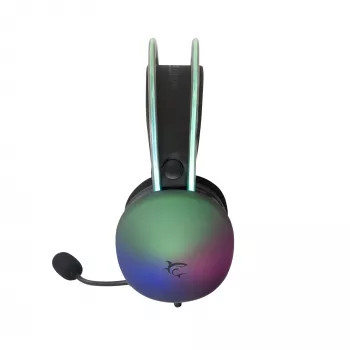 Headphones White Shark GH-2342 Firefly Black