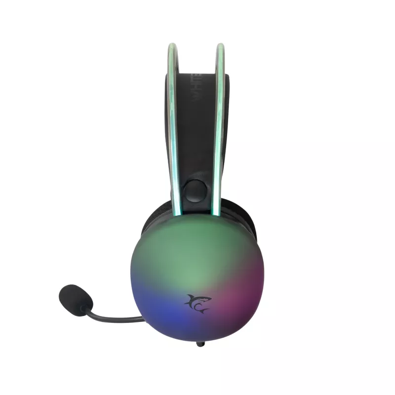 Headphones White Shark GH-2342 Firefly Black