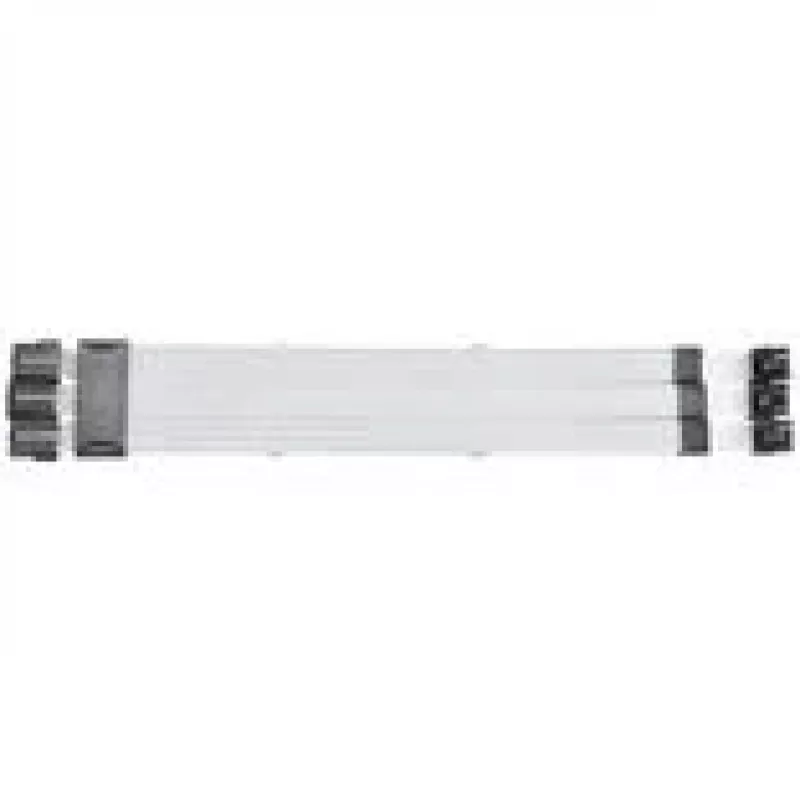Lian Li Strimer Wireless GPU 3x 8-Pin ARGB Power Cable PW12-1W — wireless ARGB GPU power connector (3×8‑pin)