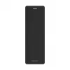 Gymnastic exercise mat Rebel RBA-3151-BK — black, 1830×610 mm, 15 mm thick