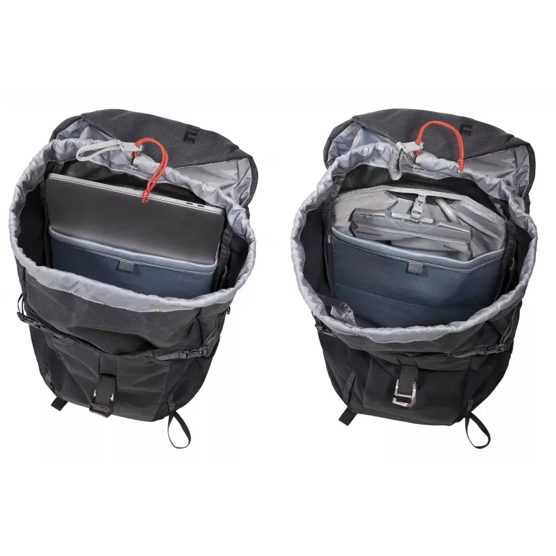 Thule 4130 AllTrail X 25LHhiking Backpack Obsidian