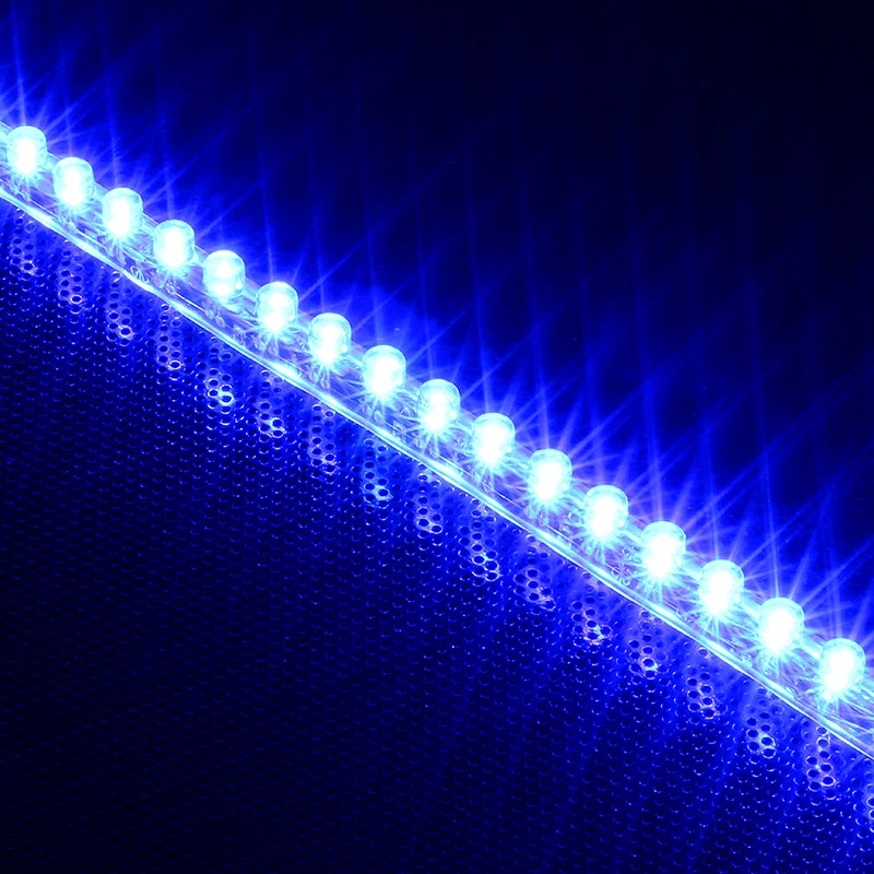 LED strip Lamptron LAMP-LEDFL6001 — blue LED lighting strip
