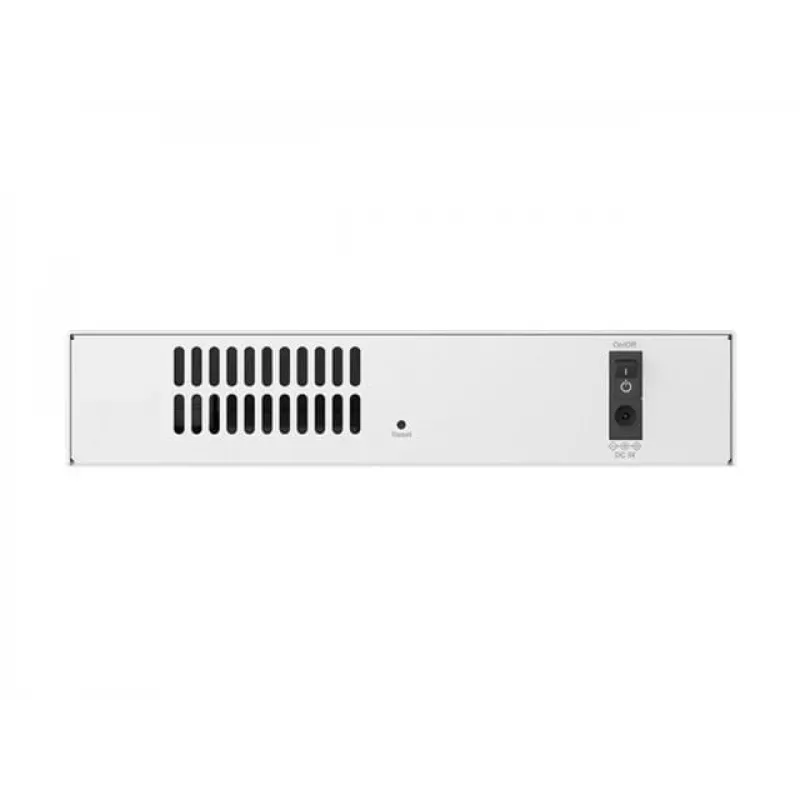 D-Link DBR-600-P/B Business PoE Router, Ethernet WAN, 2.5 Gigabit Ethernet, White