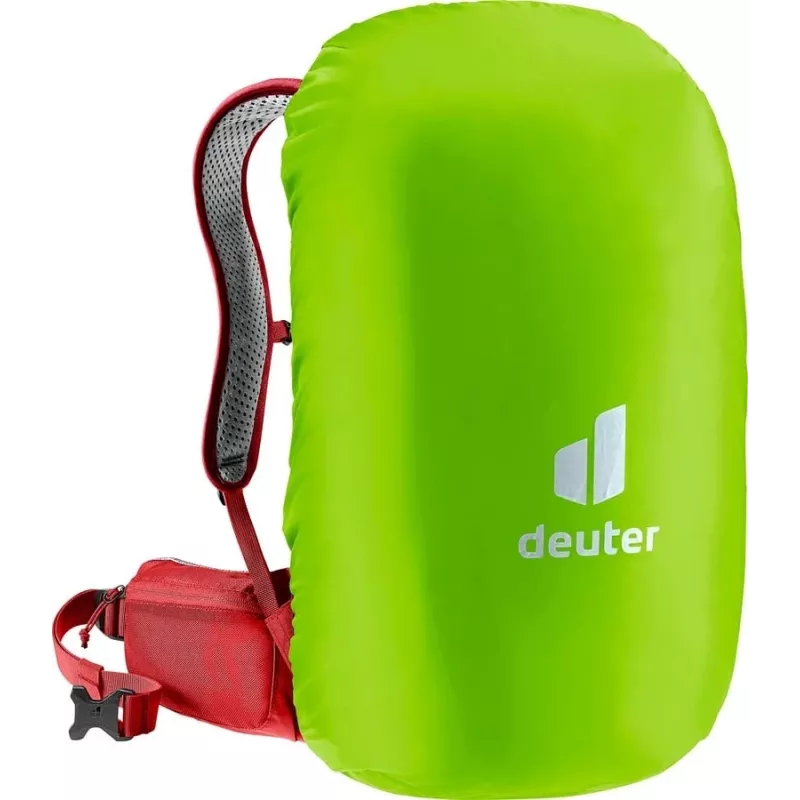 Deuter Futura 27 Women's hiking backpack Red