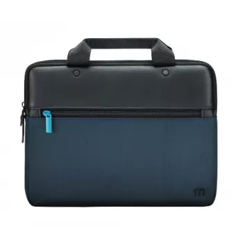 Briefcase Mobilis Executive 3 35.6 cm (14 inch) Black Blue
