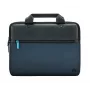 Briefcase Mobilis Executive 3 35.6 cm (14 inch) Black Blue