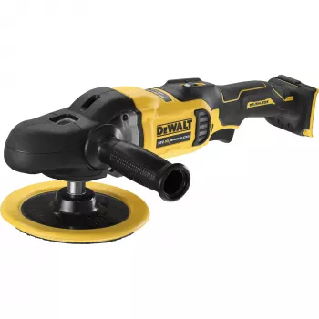 DeWalt DCM849N-XJ 18V cordless rotary polisher, 180 mm