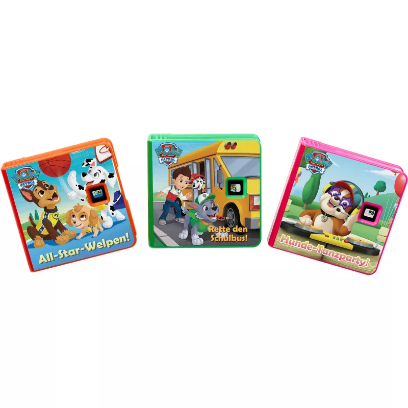 Little Tikes Story Dream Machine Paw Patrol Hero Collection