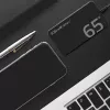 QOLTEC Charger 65W GaN Super Fast SLIM PD 5-20V 3.25A USB-C