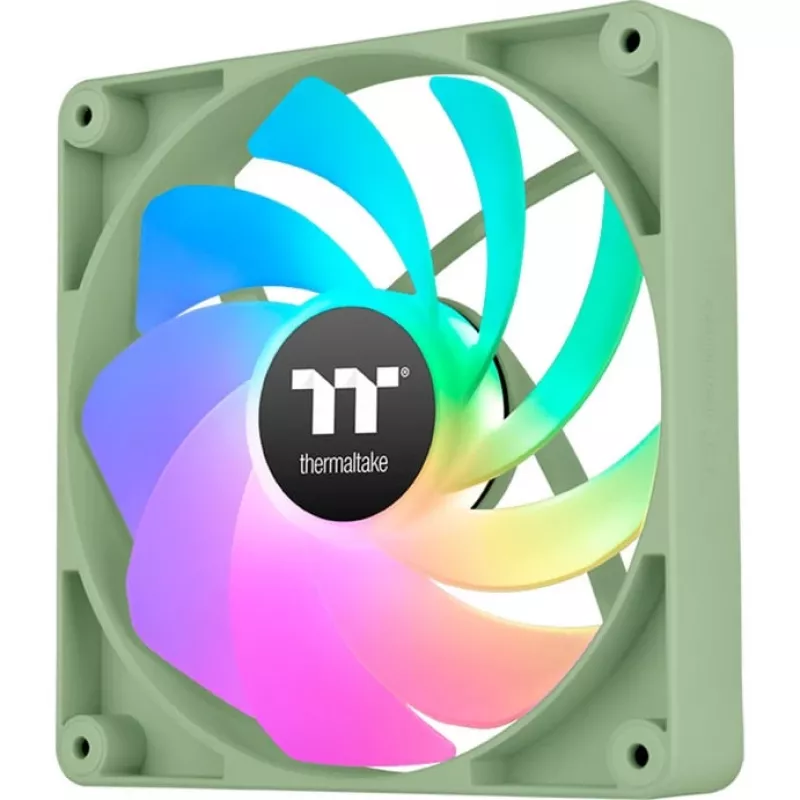 Fan Thermaltake CT140 Reverse ARGB Sync 14 cm Green 500-1800 RPM