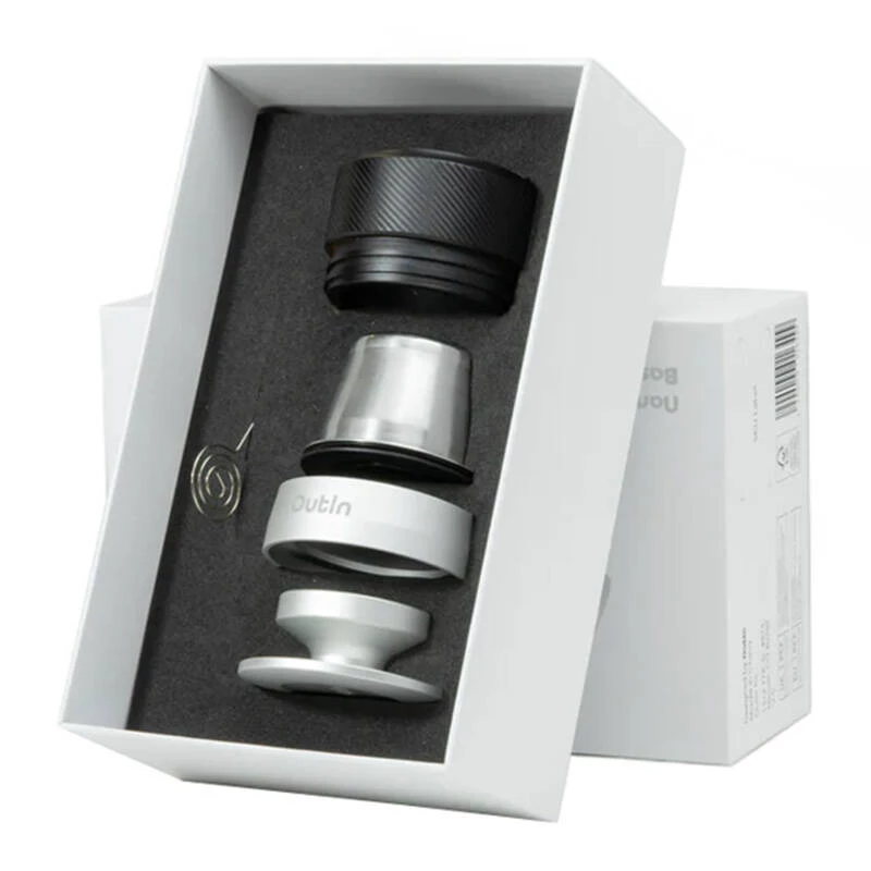 Outin OTEM-01-ACCESSORY-KIT coffee maker part/accessory Coffee making kit