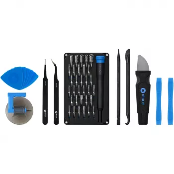 Repair toolkit iFixit Pro Tech GO IF145-783-1 for electronic device repairs, portable set