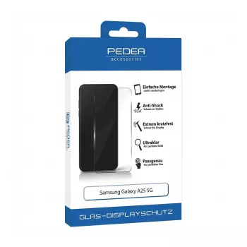 PEDEA Display-Protective Glass Samsung Galaxy A25 5G