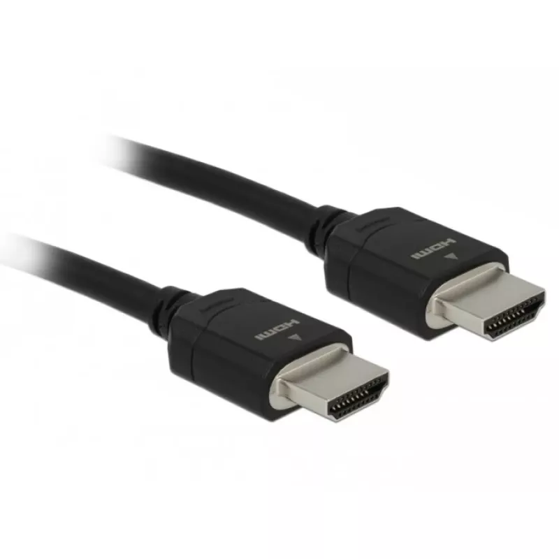 HDMI cable DeLOCK 85293 1 m
