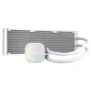 All-in-one liquid cooler Corsair NAUTILUS 360 RS ARGB 1700 RPM White