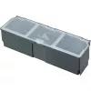 Bosch 1 600 A01 6CW storage box Rectangular Polypropylene (PP) Green