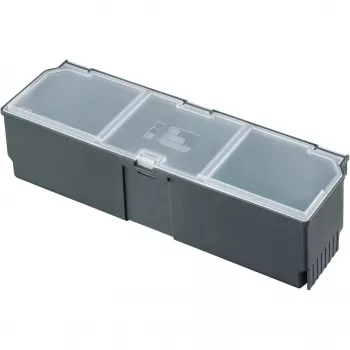 Bosch 1 600 A01 6CW storage box Rectangular Polypropylene (PP) Green