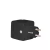 Smart Plug Denver PLO-108 Black Outdoor IP44 Wired Wireless
