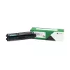 Toner cartridge Lexmark C342XC0 3000 pages Cyan