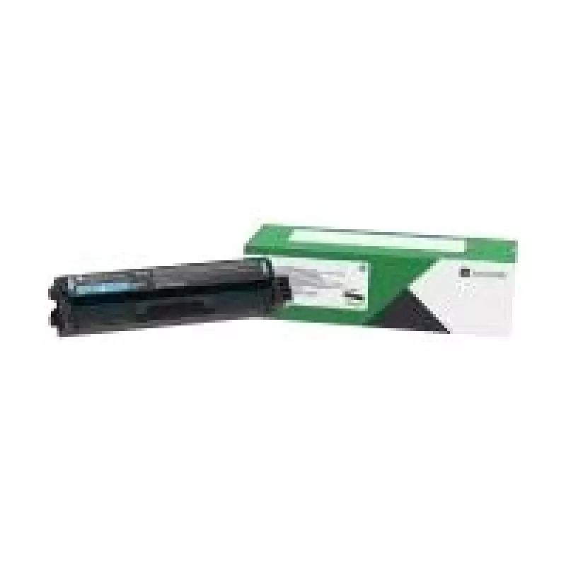Toner cartridge Lexmark C342XC0 3000 pages Cyan