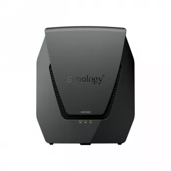 Router Synology WRX560 Dual-band 2.4 GHz 5 GHz Wi-Fi 6