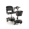 VITEA CARE MINI II Folding Electric Mobility Scooter - 270 W Motor, 12 Ah Removable Battery, 6 km/h, 136 kg Load