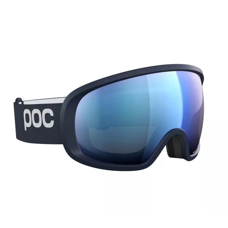 POC Fovea Ski Goggles, Black