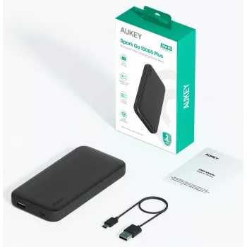 Portable Charger PowerBank PB-Y46P 10000mAh