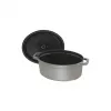 Casserole baking dish Staub La Cocotte 5.5 L Oval