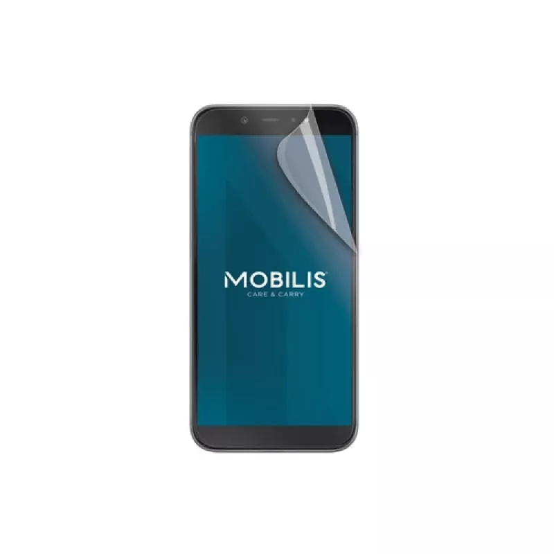 Mobilis - Screen Protector for mobile phone - clear - for Samsung Galaxy Xcover 5 (036231)