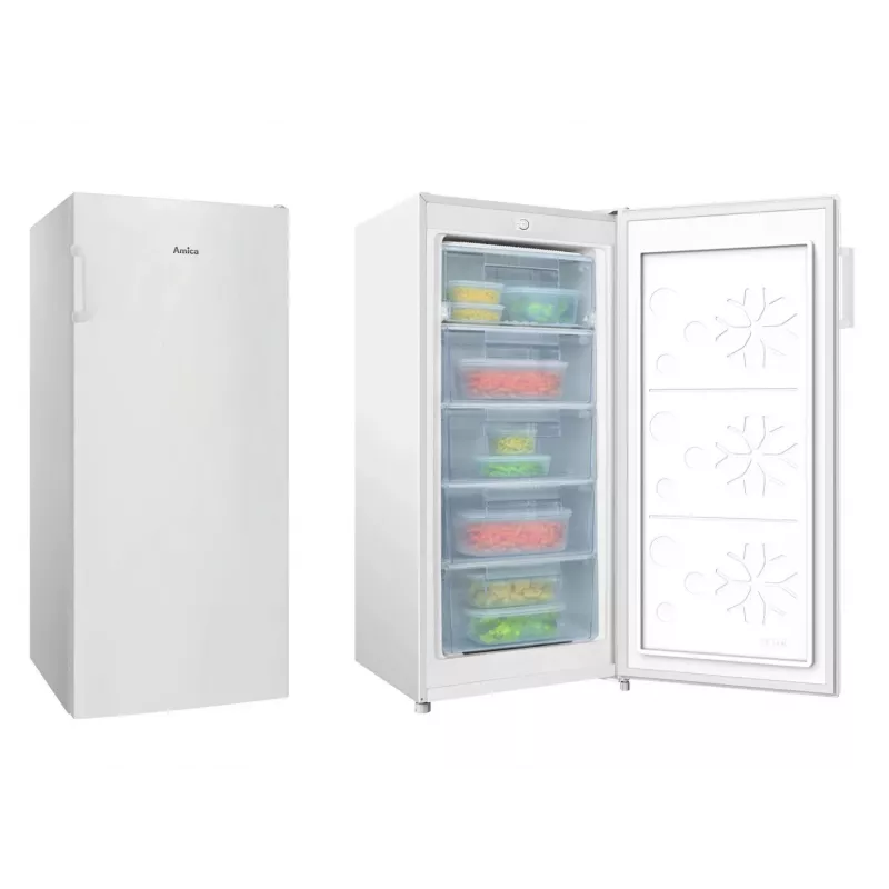 Free-standing freezer FZ206.5(E) E White