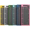 Glorious GMMK PRO Top Frame - Green (GLO-ACC-P75-TF-FG)