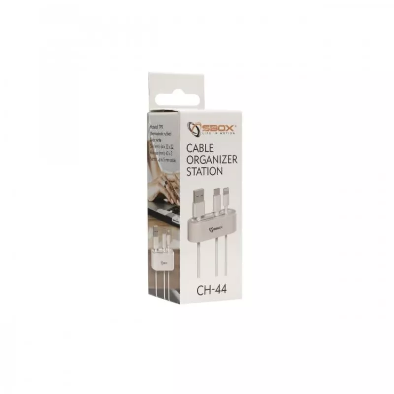 Sbox CH-44 Connectivity Accessory White