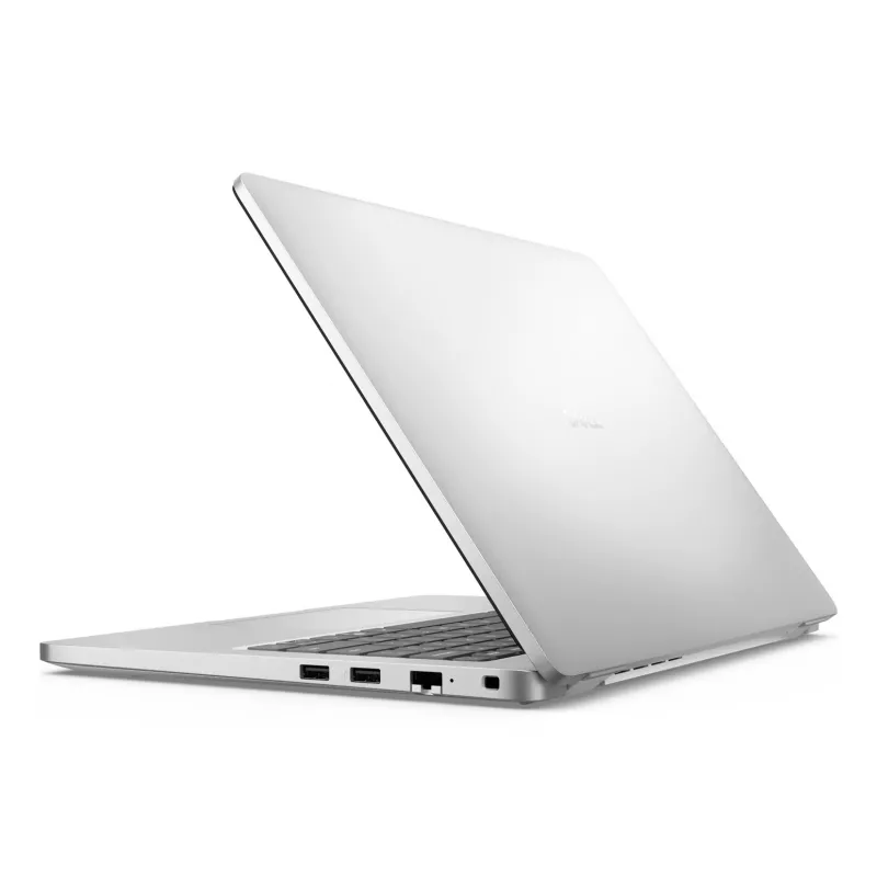 Laptop Dell Pro 14 — Intel Core Ultra 7 265U, 14 inch FHD+ 1920×1200, 16 GB DDR5, 512 GB SSD, Windows 11 Pro, Platinum
