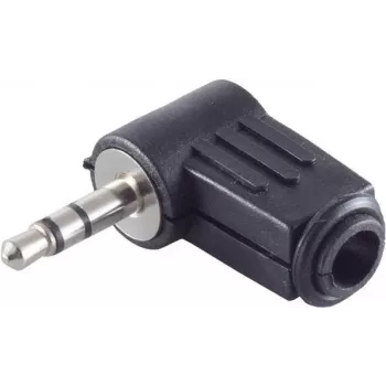 Wire Connector ShiverPeaks BS51200-W 3.5 mm Black