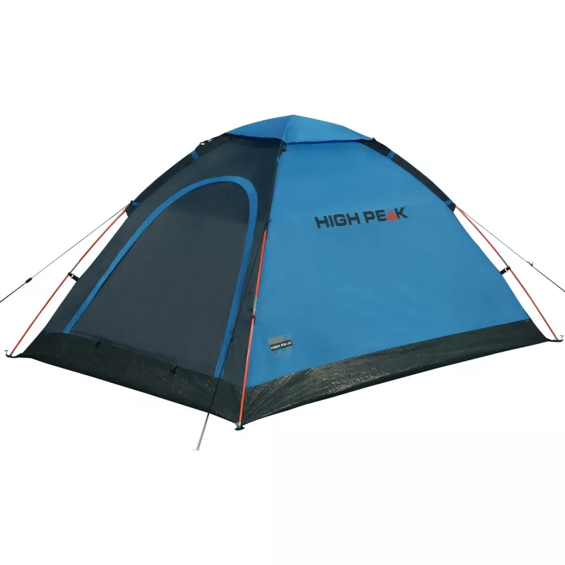High Peak Monodome Blue, Grey Dome/Igloo tent 10159