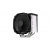 ENDORFY Fortis 5 Processor Air cooler 14 cm Black, Grey, Steel